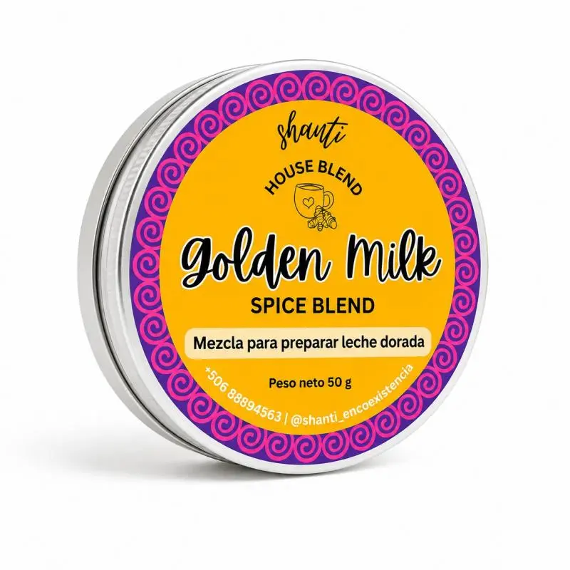 Golden Milk Masala 50 g