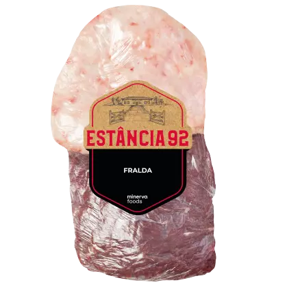FRALDINHA ESTÂNCIA 92