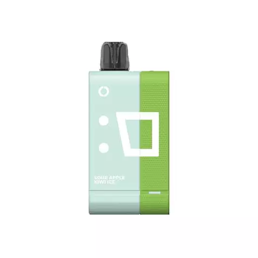 Bateria + Sour Apple Kiwi Ice
