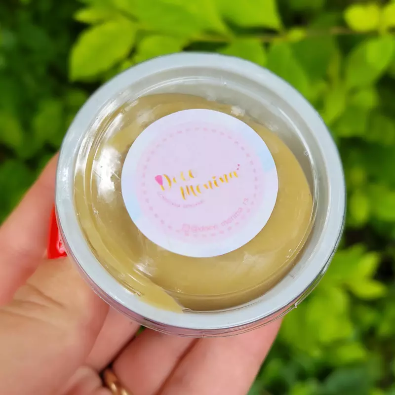 Brigadeiro cremoso Pistache