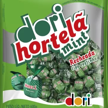 hortela recheada