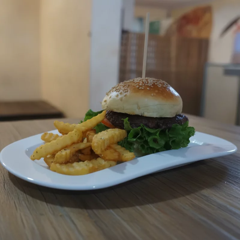 Burger Clasic