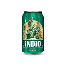 Indio lata
