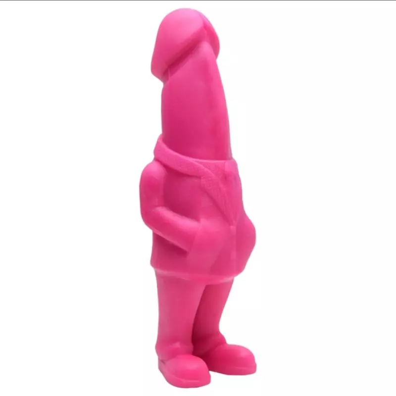 Prótese executivo rosa