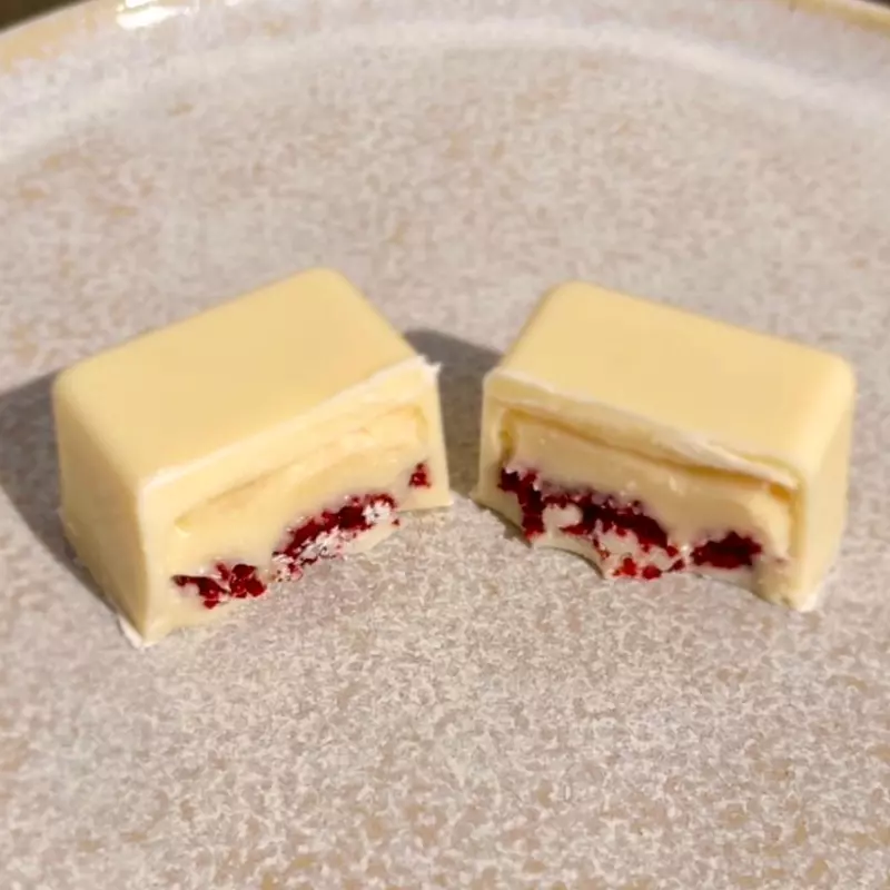 Bombolo de Red Velvet