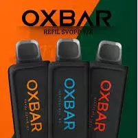 Refil OxbarSvopp 32K 2% DoubleApple