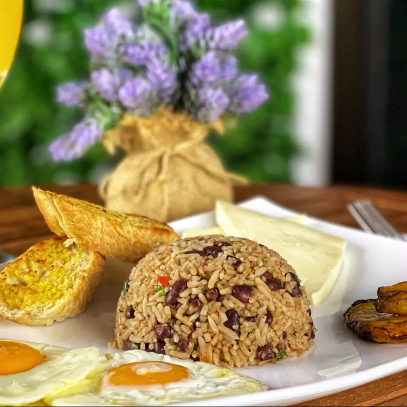 Tradicional Tico