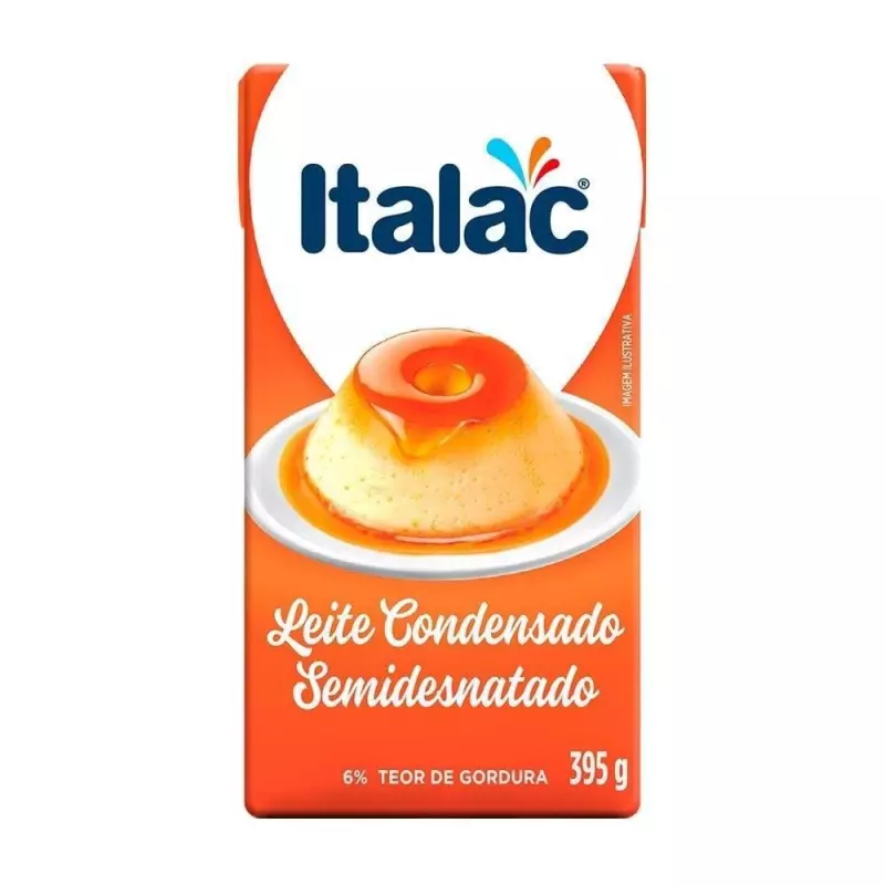 Leite condensado