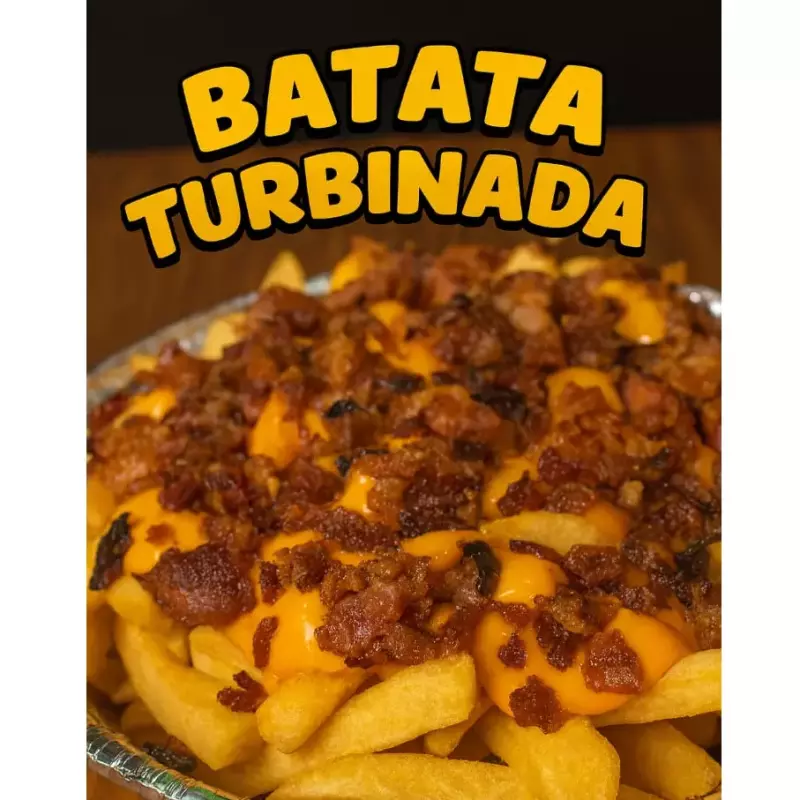 Monte sua Batata