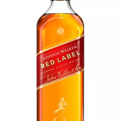 Red label