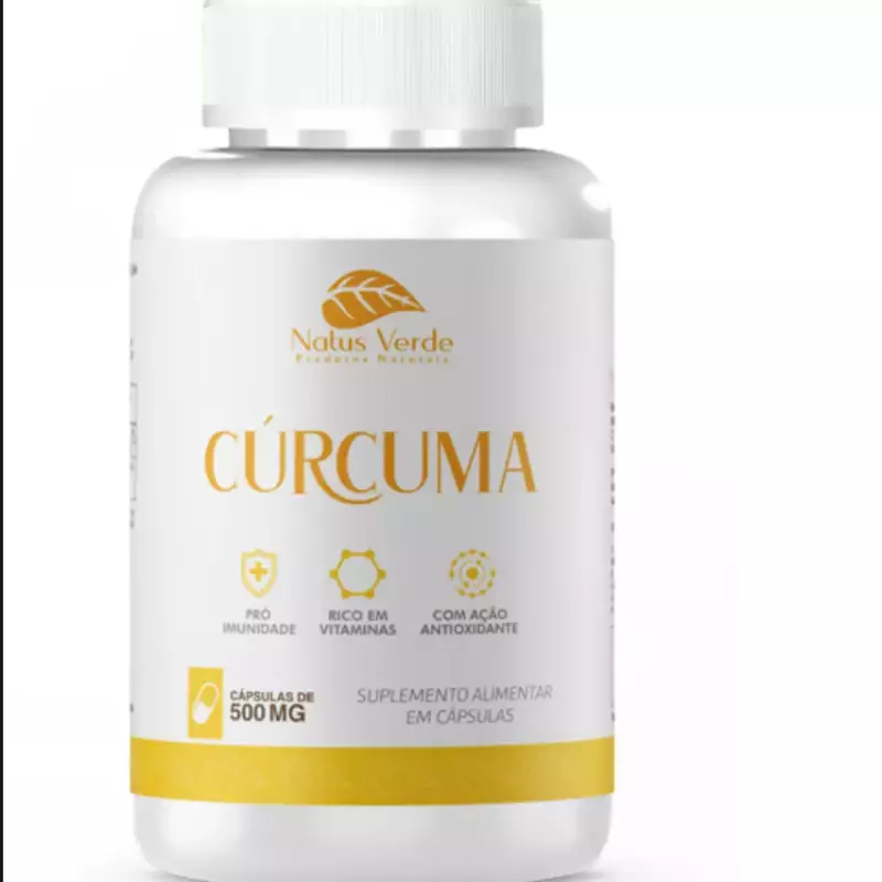CÚRCUMA 60CPS