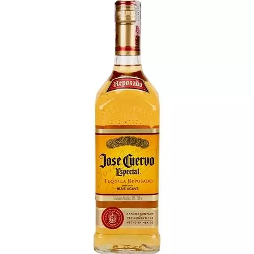 TEQUILA JOSÉ CUERVO