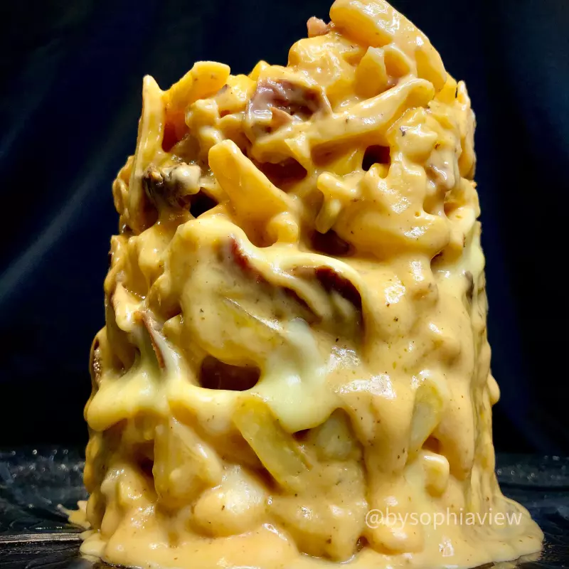 Torre de batatas da  alzira