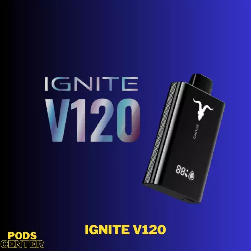 ignite V120 120000puffs