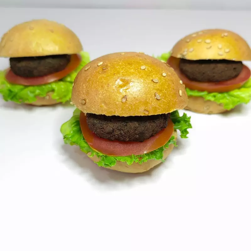 Miniburgers de carne Fiesta 12unid