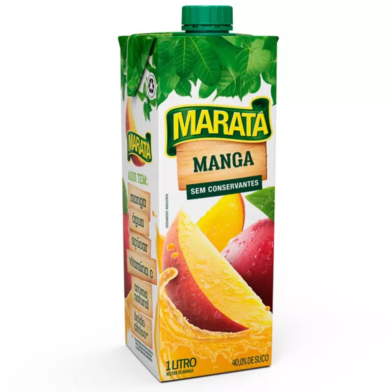 Suco Maratá Manga 1L