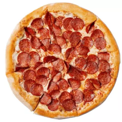Pizza 1 sabor