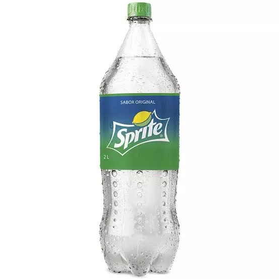 Sprite 2 litros