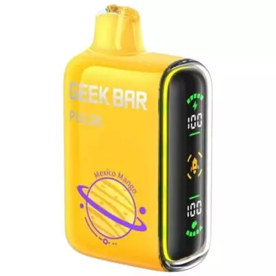 Geek Bar Mexico Mango