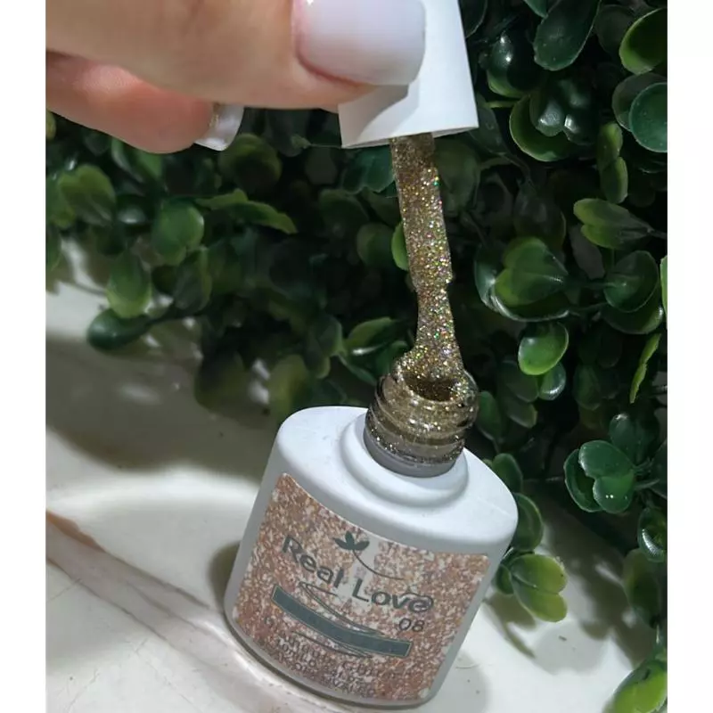 Esm.Gel Real Love Refletivo 08
