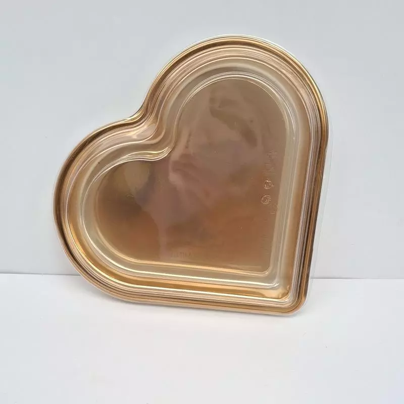 Contenedor corazón extragrande