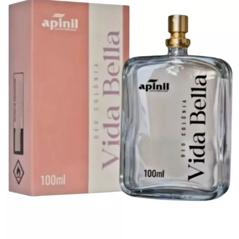 Perfumes Vida Bella Apinil - 100ml