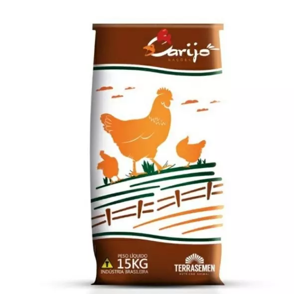 Ração para ovos de galinhas 5 kg