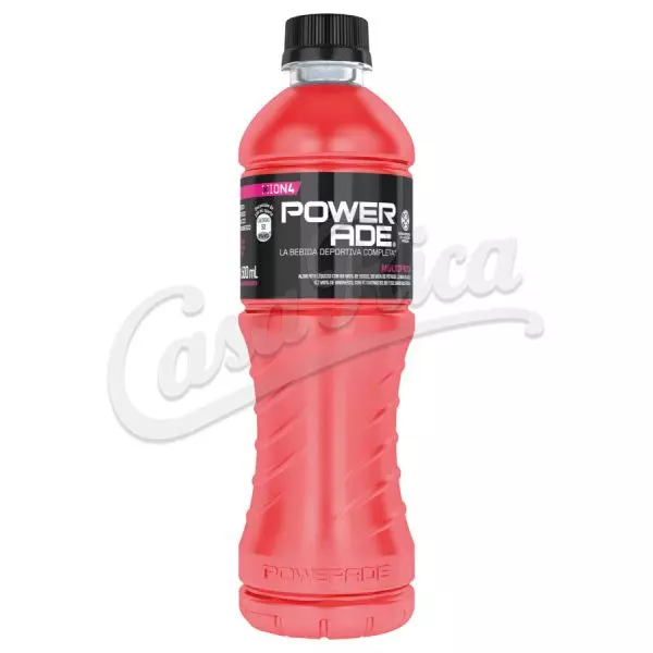 Powerade Multifrutas 500ml