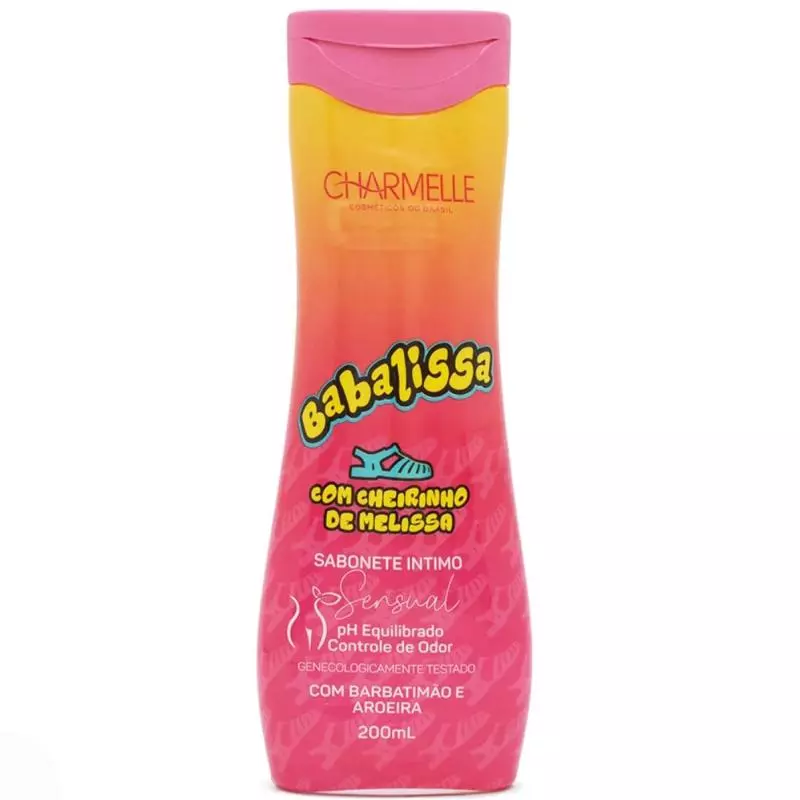 SABONETE ÍNTIMO BABALISSA(copy)