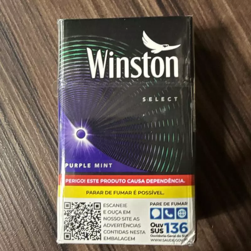 Winston Roxo