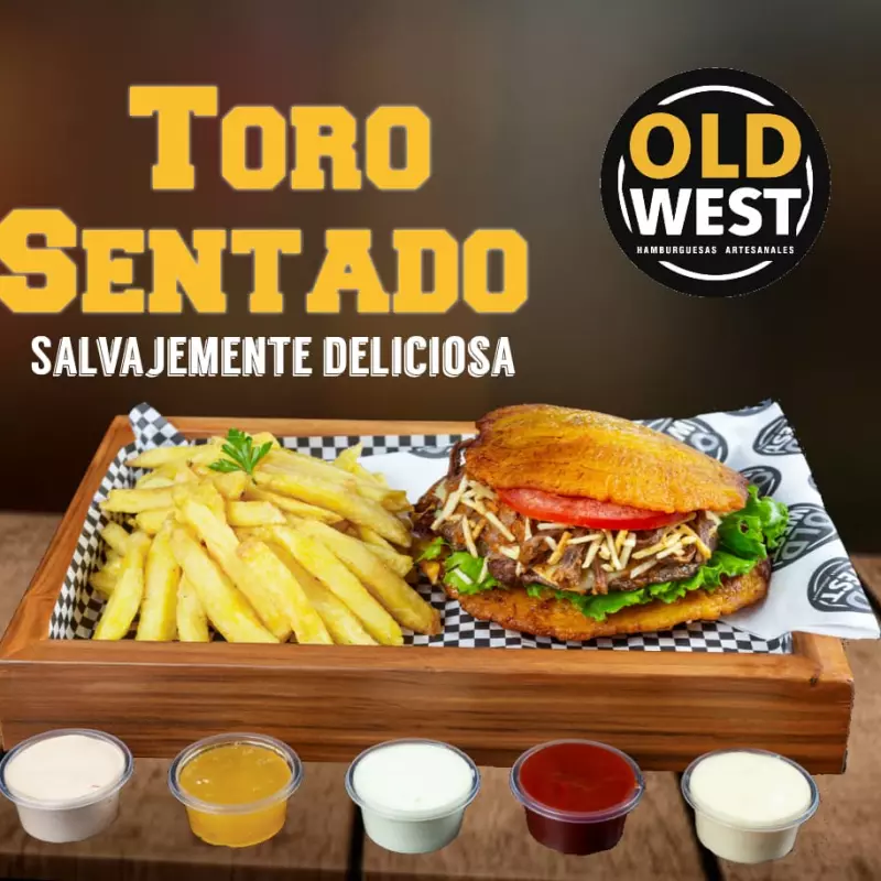 Toro Sentado