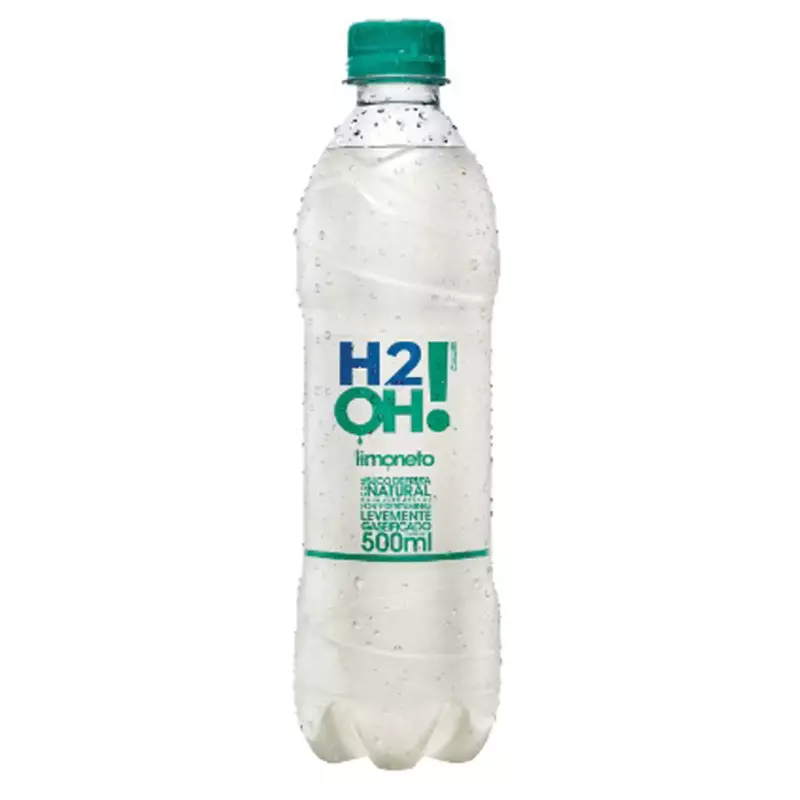 H2O LIMONETO 500ML
