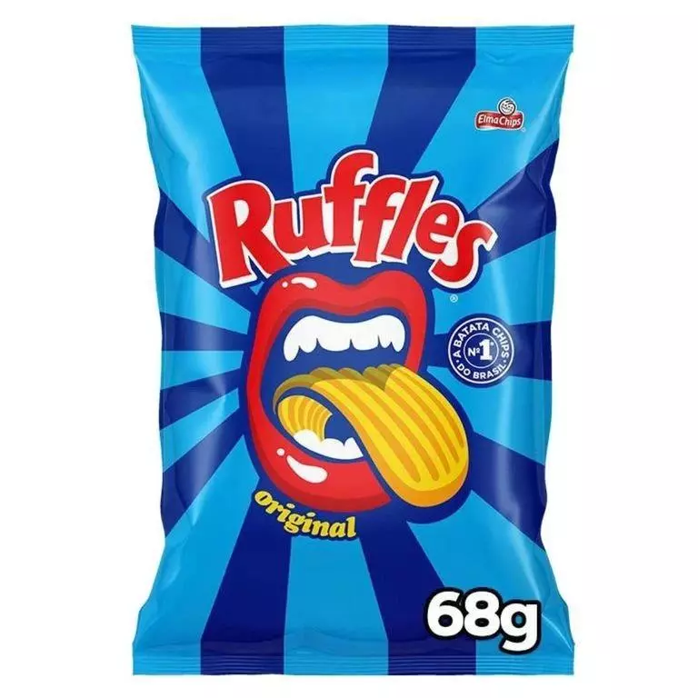 BATATA RUFFLES