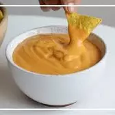 Salsa Queso Cheedar