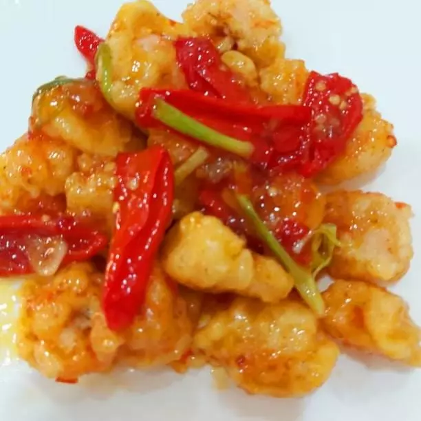 Chicken Sweet & Sour