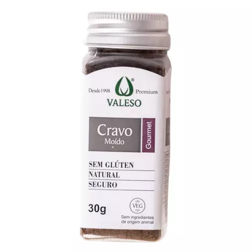 Cravo Moído 30g