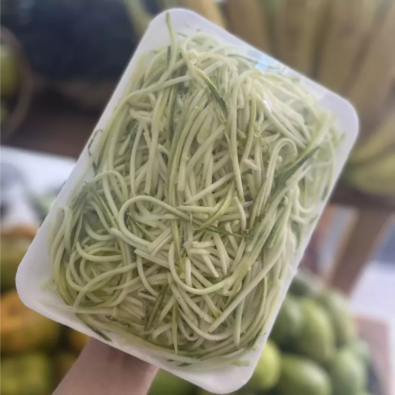 Macarrão de Abobrinha