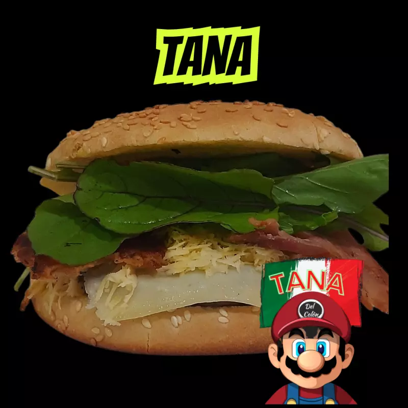 (H) TANA