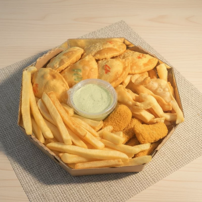 Box Casal 25cm