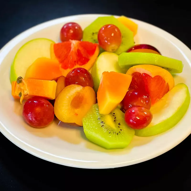 Plato de Frutas