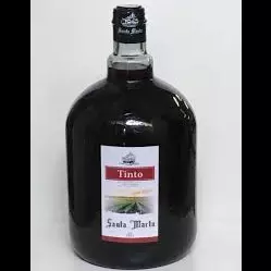 SANTA MARTA TINTO (SECO) 4 LITROS