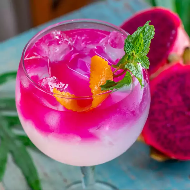 Gin Pitaya