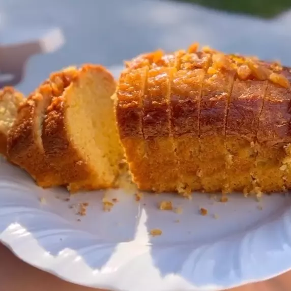 BUDIN LIMON|NARANJA|VAINILLA|MARMOLA