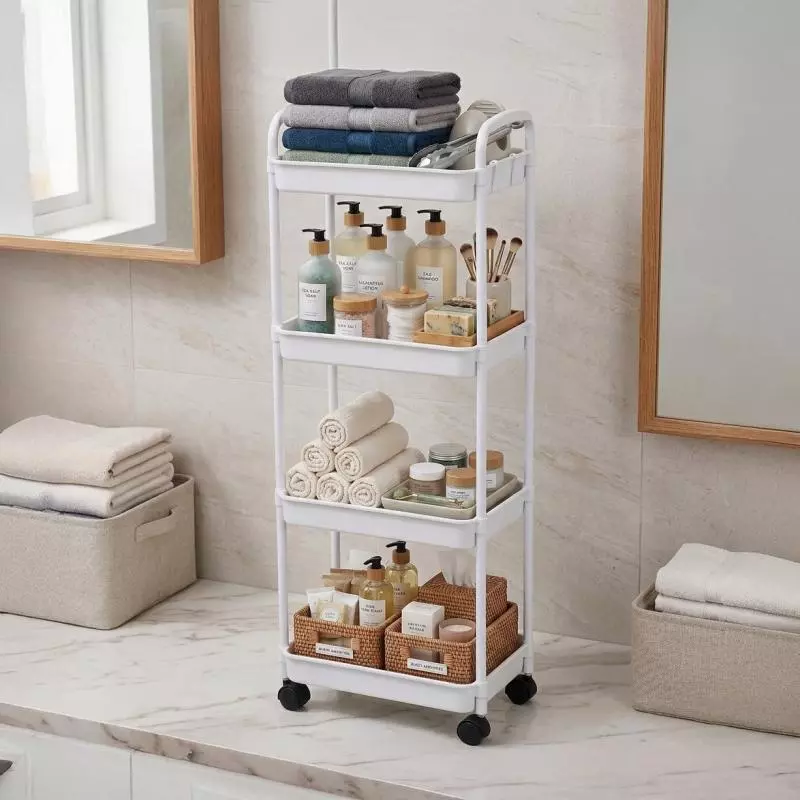 CARRO ORGANIZADOR 4 NIVELES