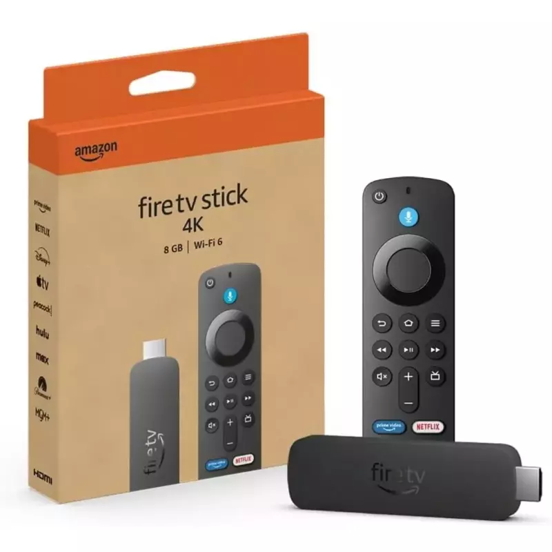 Amazon Fire Tv stick 4K