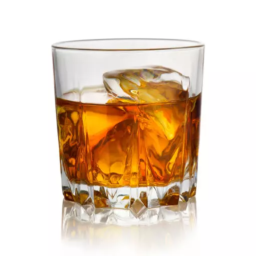 Whisky en las Rocas