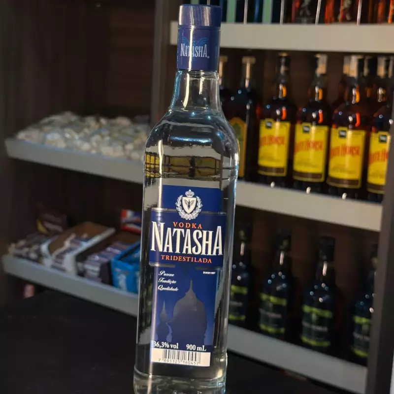 Natasha - VODKA