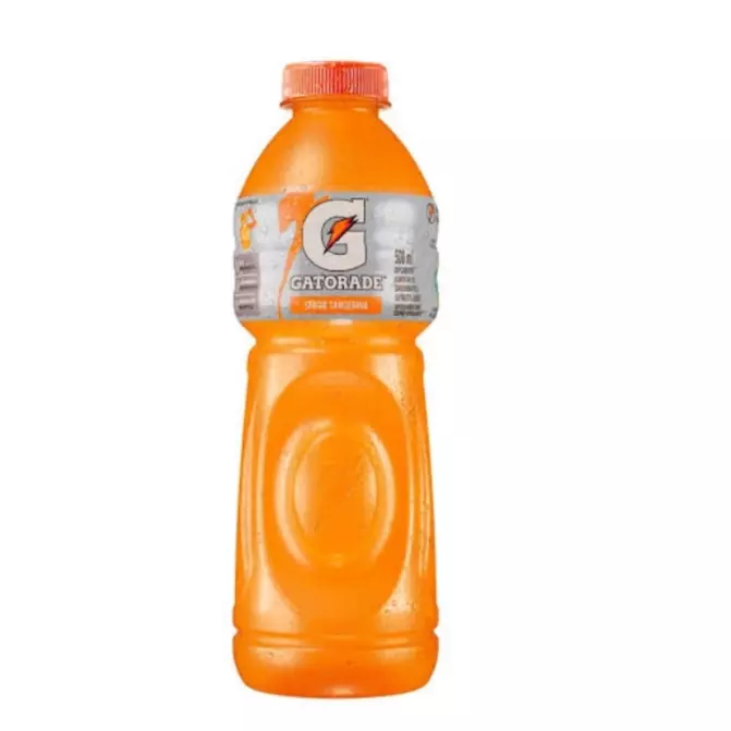 Gatorade tangerina