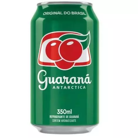 Guaraná Antartica