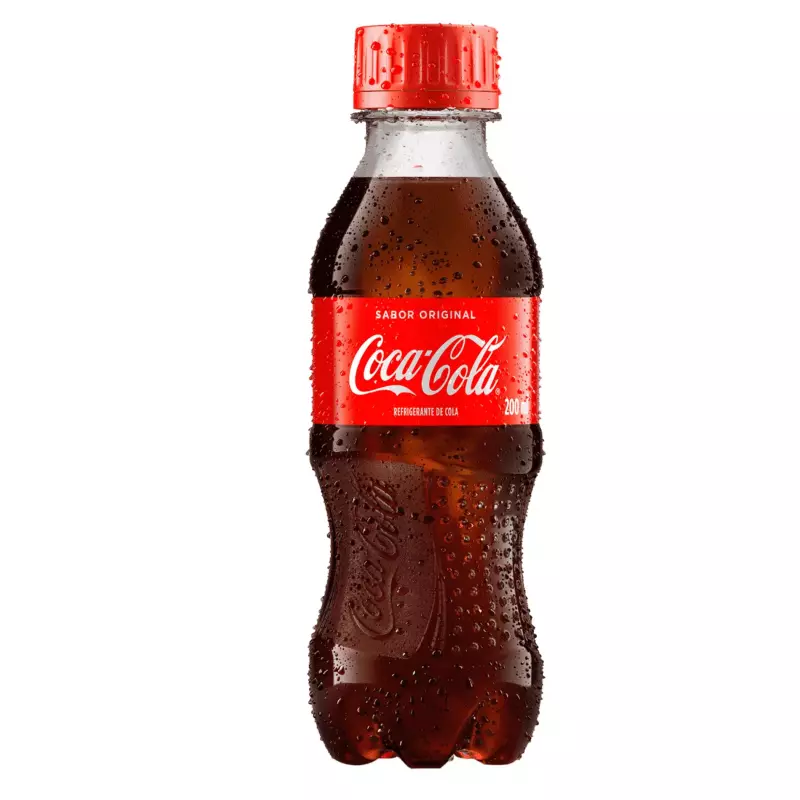 coca cola 200ml